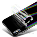 Color Aurora Phone Back Skin Protective Film